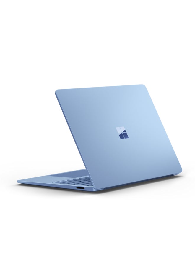 مايكروسوفت كمبيوتر محمول Surface Laptop 7 بشاشة مقاس 13.8 بوصة ومعالج Snapdragon X Plus وذاكرة وصول عشوائي 16 جيجابايت ومحرك أقراص SSD سعة 512 جيجابايت ورسومات مدمجة ونظام تشغيل Windows 11 - Image 5