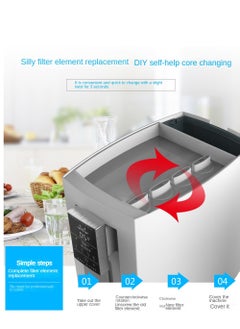 RO Drinking Machine Instant Heating Smart Touchscreen Bacterial Inhibition Portable Water Dispenser - pzsku/Z37345E9E873248CD047CZ/45/_/1732268736/d2fd7705-f324-4c4d-9914-2efa5574449a