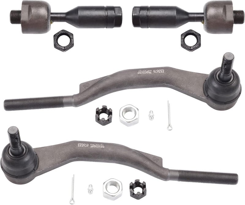 ASTARPRO Suspension Kit ZES3675_ZES3676-4 - Image 1