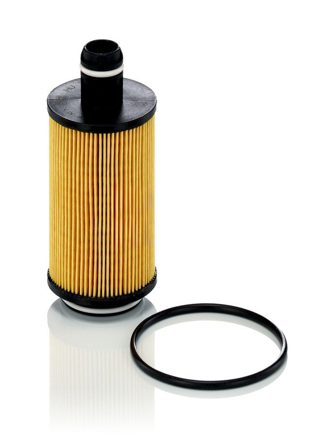 MANN FILTER MANN-FILTER HU 712/11 x Oil Filter - for Cars + Transporters - Image 2