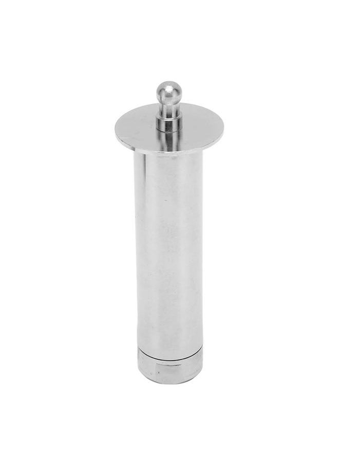 Thoraya Fountain Nozzle Head G3/4 Female Thread Stainless Steel Mushroom Water Spray Head Pond Sprinkler for Garden Pool Landscaping Silver  - Image 2