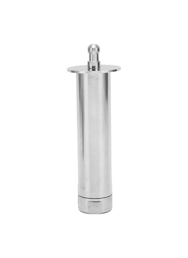 Thoraya Fountain Nozzle Head G3/4 Female Thread Stainless Steel Mushroom Water Spray Head Pond Sprinkler for Garden Pool Landscaping Silver  - Image 1
