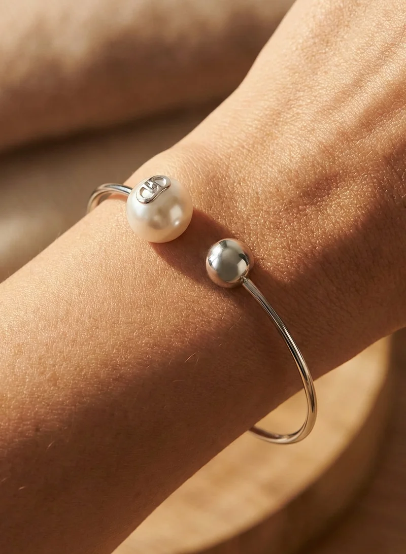 Liu Jo  Liu Jo Terra Silver Bracelet for Women | Best Price UAE