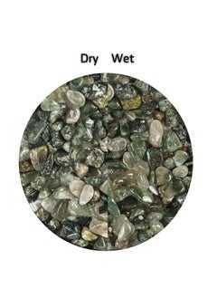 Graffiti Resin Natural Quartz Crystal Crushed Stone Irregular Shaped  - Image 2