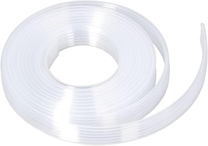 Clear Ink Tubing Replacement for Inkjet Printers Universal Fit 6 Line Compatible - Image 1