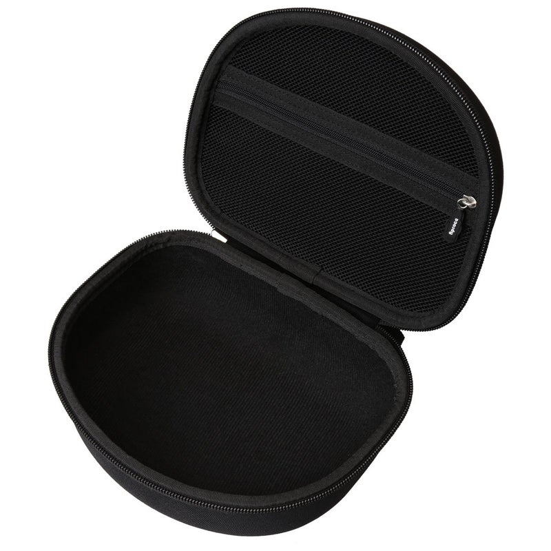 Aproca Hard Carry Travel Bag Case Compatible with Audio-Technica ATH-M50x Professional Monitor Headphones ATH-M50xMG ATH-M40x ATH-M30x ATH-M70x (Black) - Image 3