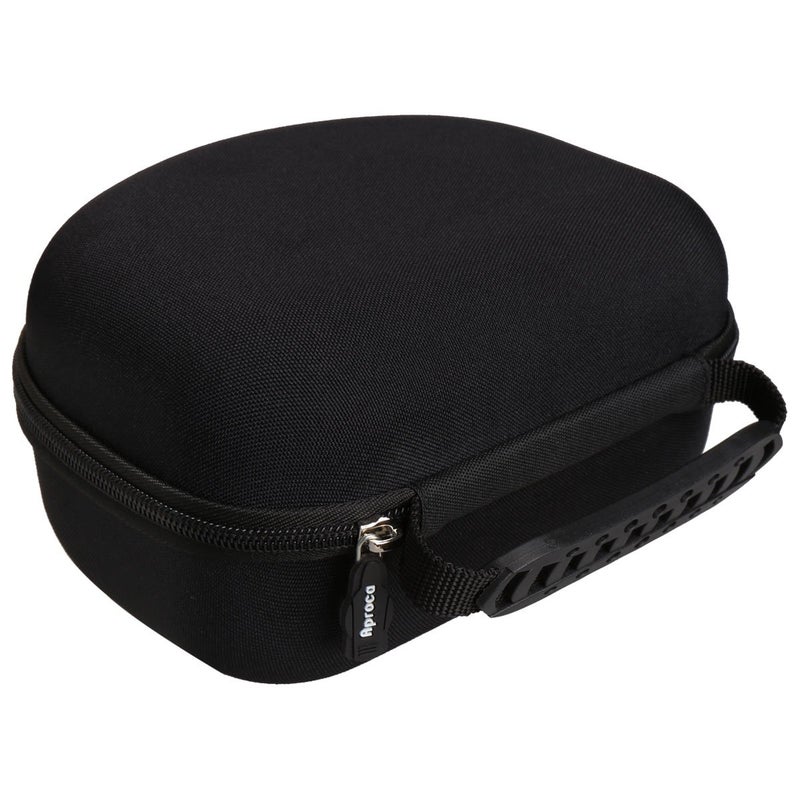 Aproca Hard Carry Travel Bag Case Compatible with Audio-Technica ATH-M50x Professional Monitor Headphones ATH-M50xMG ATH-M40x ATH-M30x ATH-M70x (Black) - Image 5