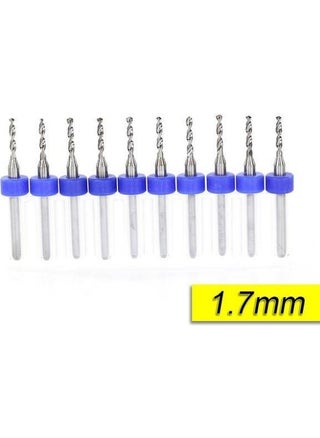 Pcb Micro Carbide Cnc Drill Bit 10LU Set 1,70MM Tungsten 18 Shank - pzsku/Z37352ADB6F183773DB80Z/45/_/1728052757/7f851544-39b4-4d64-933d-e7cc99a3eecb