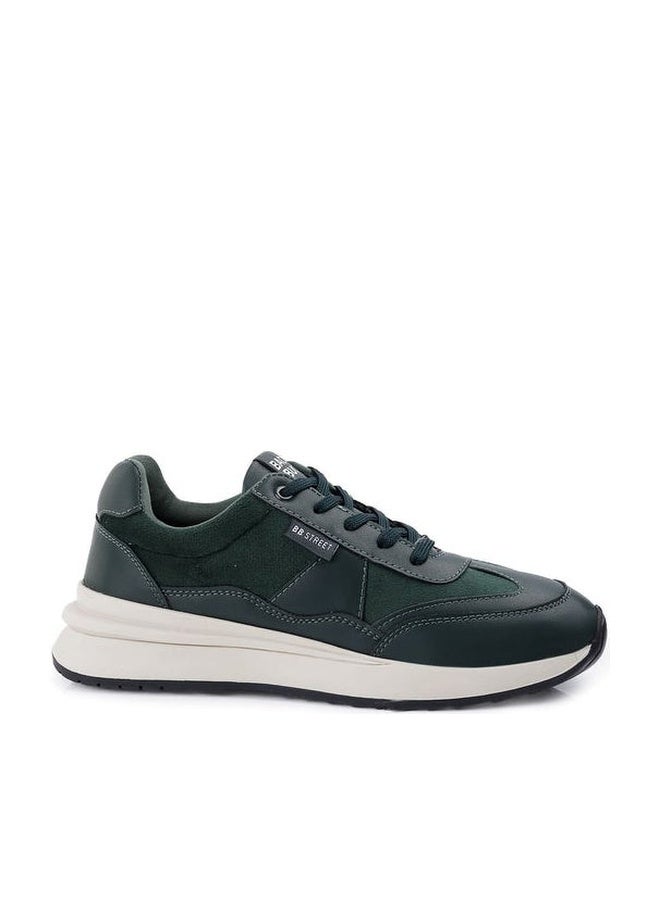 Bacca Bucci TAMRA Low-Top Trendy and Durable Sneakers - Image 1