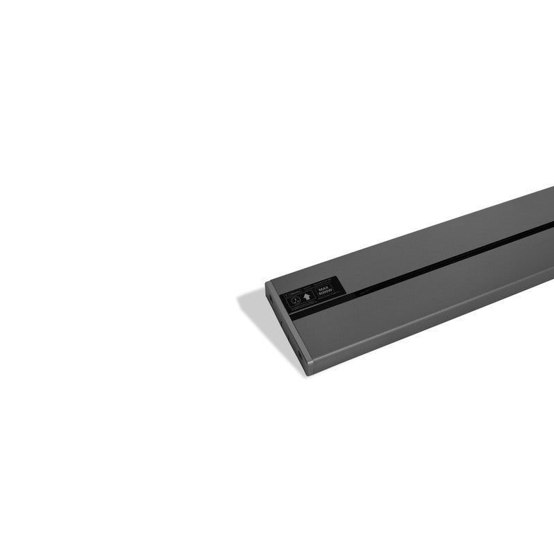 Jana Light Track socket 40 cm grey - Image 3