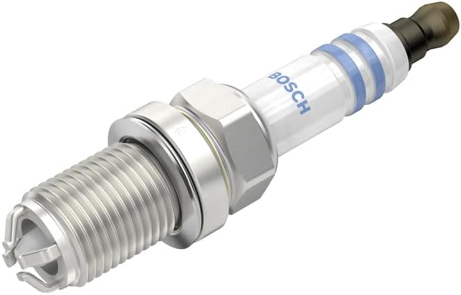 BOSCH FGR7DQP+ Platinum +4 Spark Plug for Select Bentley, BMW, Land Rover, Mini, Morgan, and Rolls-Royce Vehicles - Image 4