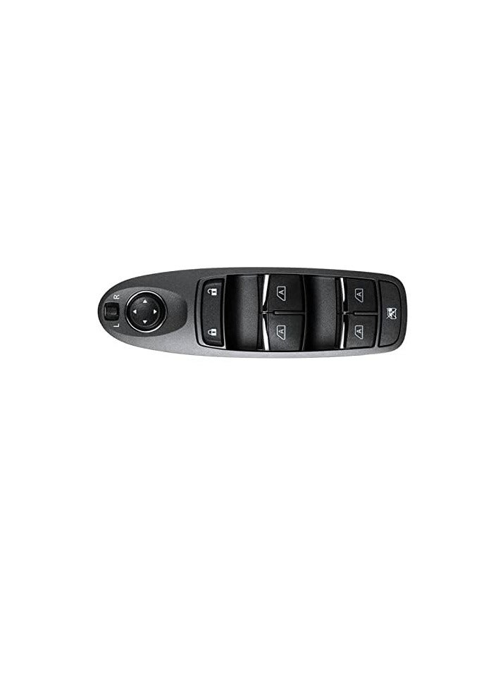 Car Push Button Switch Driver side Master Power Window Control Switch For Infiniti Q50 2014-2019 25401-4GA7A
