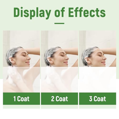 SENVEN Frosted Glass Paint, Frosted Glass Paint Kit Waterproof UV Resistant Frost Paints for Window Privacy Film Windows Frosting for Home Bathroom Door Kitchen Office Window Privacy Frosting 5oz - Image 3
