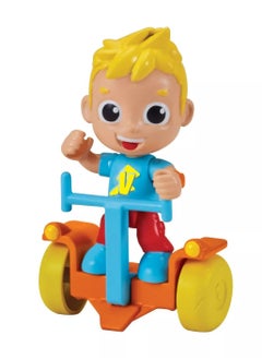 Playmates Toys Vlad and Niki Vlad with Two-Wheel Scooter  - Image 2