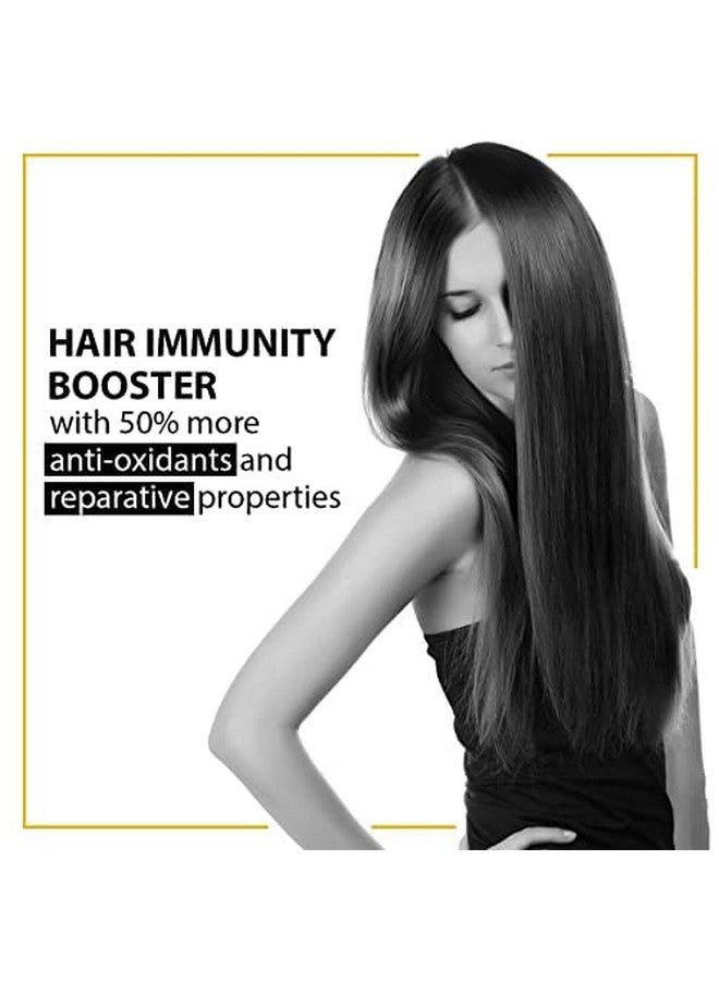 De Fabulous Marula Oil Shampoo -75Ml |All Hair Types | Scalp Health | Sulphate Free - Image 3