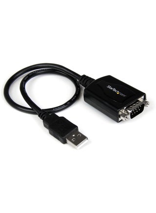 StarTech.com 1 ft. USB to RS232 Serial DB9 Adapter Cable with COM Port Retention - Up to 920 kpbs USB A to DB9 Serial Adapter , TAA (ICUSB232PRO) - pzsku/Z373578B3A8B1F6F73991Z/45/1749373833/709412c5-0ff4-4ff4-adf7-d47c674fb117