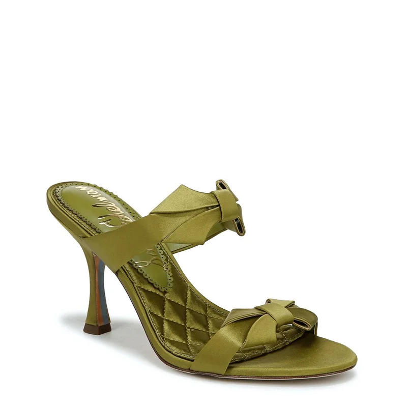 Sam Edelman Jasmine Double Strap Heel Mule