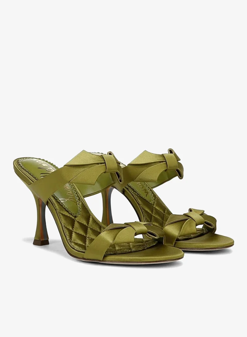 Sam Edelman Jasmine Double Strap Heel Mule