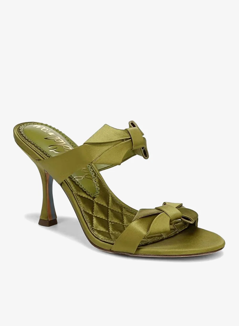 Sam Edelman Jasmine Double Strap Heel Mule