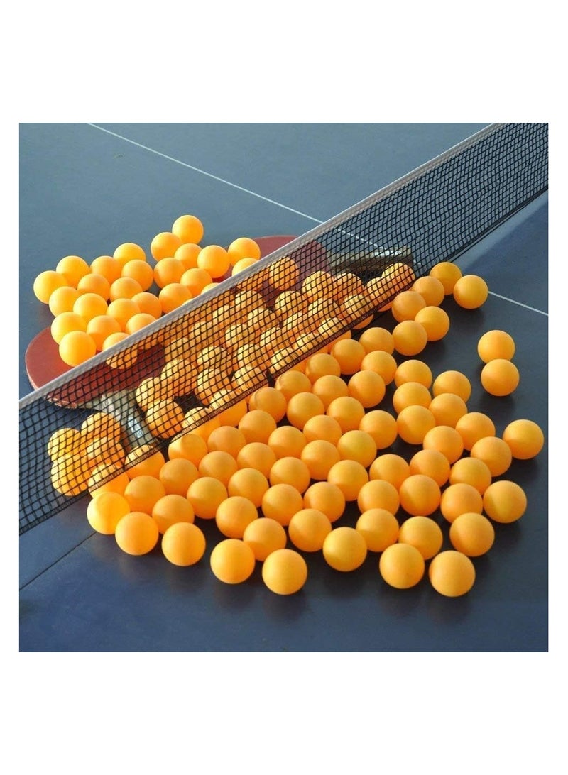 Dubkart 50-Pack 3-Star 40+ ABS Ping Pong Balls, Advanced Training Table Tennis Balls for Beginners and Professinals, with Good Spin and Bounce, Widely Used in Indoor and Outdoor Table Tennis Competitions - Image 4