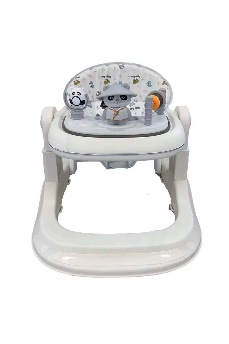 Baby Walker With Flexible Wheels For Kids - Image 1