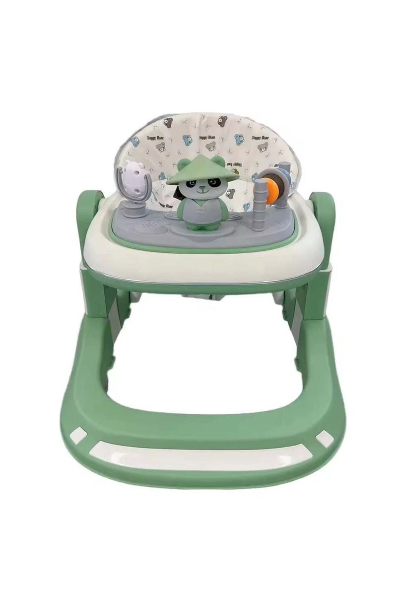 Baby Walker With Flexible Wheels For Kids - Image 2