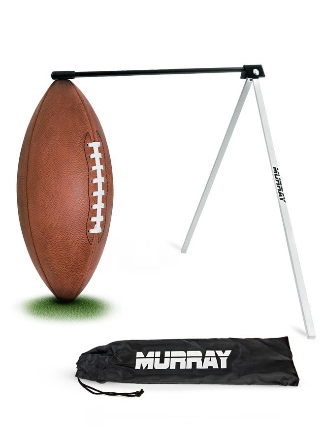 Murray Sporting Goods Football Kicking Tee - Training Practice Equipment for Adult & Youth - Field Goal Kickers Tee Stand Holder - Accessories for Placekickers - Image 1