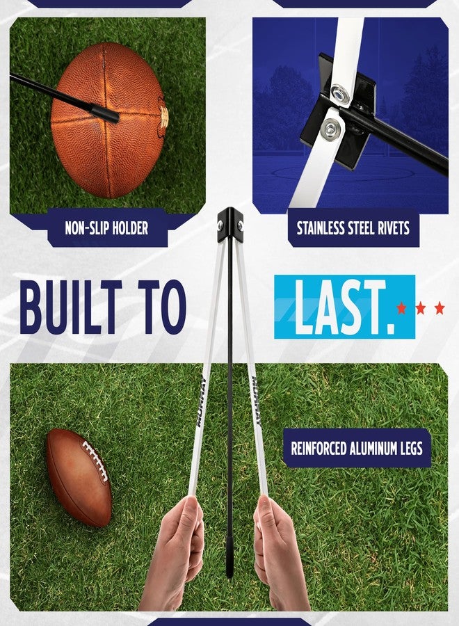 Murray Sporting Goods Football Kicking Tee - Training Practice Equipment for Adult & Youth - Field Goal Kickers Tee Stand Holder - Accessories for Placekickers - Image 3