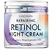 Everyouth Night Cream Face Moisturizer for Women with Retinol, Collagen, Niacinamide, Anti Aging Overnight Face Mask, Made in USA, Niacinamide Serum Facial Moisturizer Anti Wrinkle Cream for Women, 1.7oz - Image 2