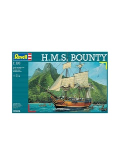 Revell Revell 05404 H.M.S. Bounty Model Kit  - Image 1