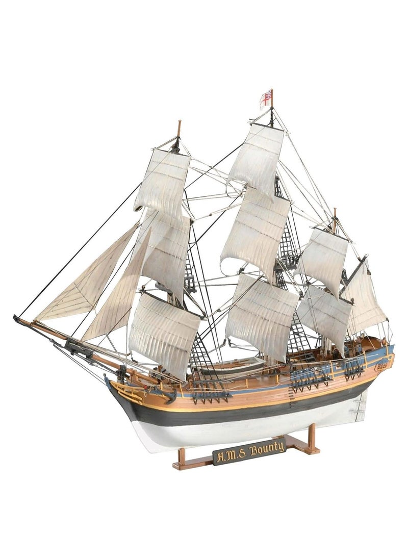 Revell Revell 05404 H.M.S. Bounty Model Kit  - Image 2