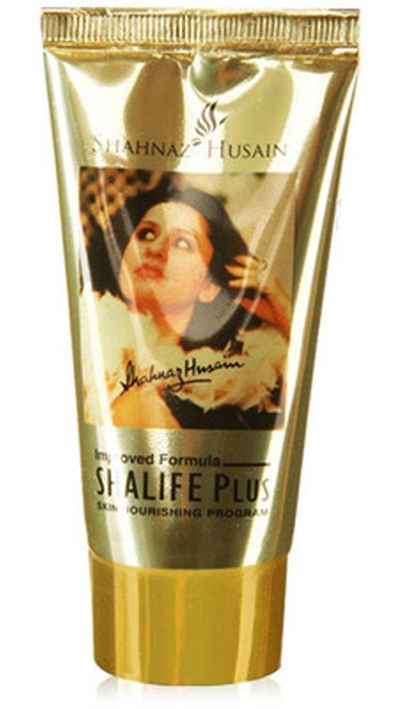 Shahnaz Husains Vedic Solutions Herbals Shalife Nourishing Cream 60 g