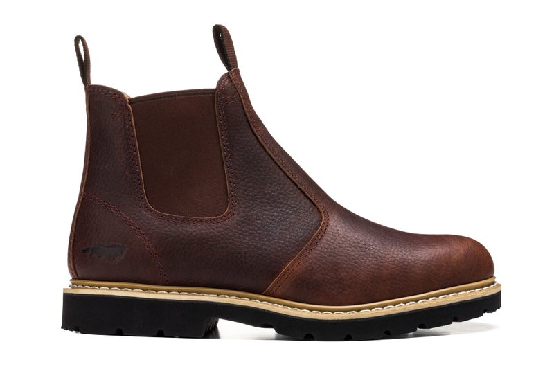 Golden Fox 634P Western Romeo Pull-On Workboots, Construction, Farming (7 D) - Image 2