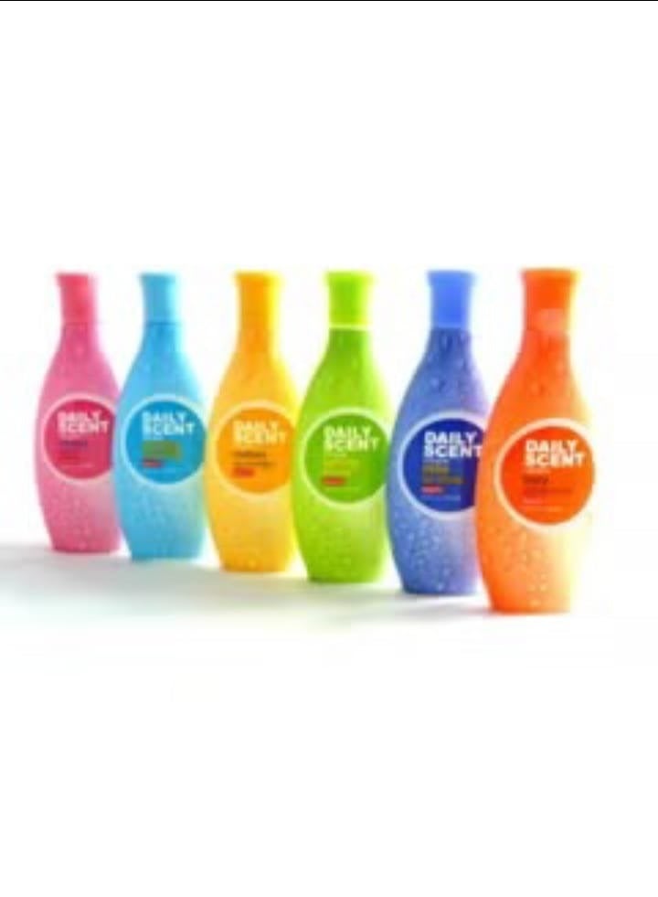 بينش مجموعة كولونيا برائحة يومية