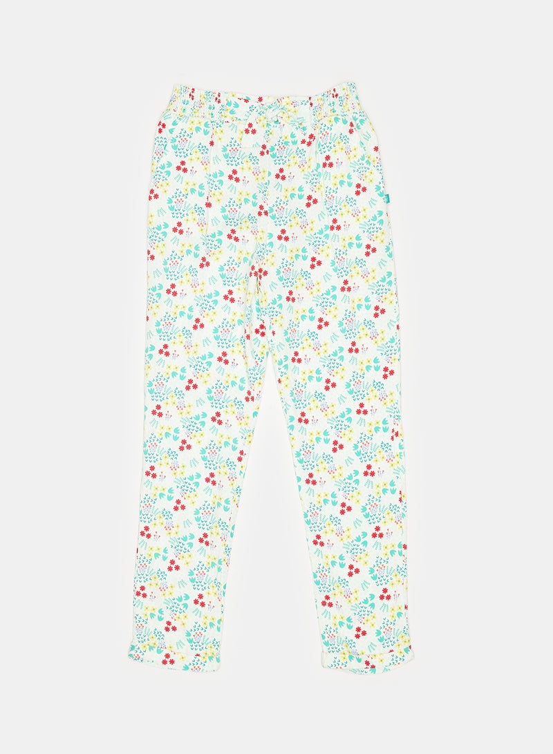 Okaidi Girls Pants  - Image 1