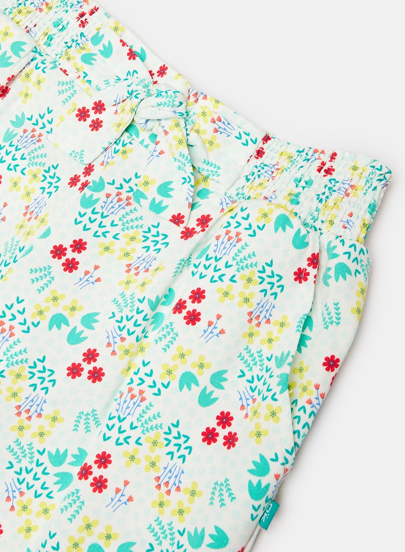 Okaidi Girls Pants  - Image 3