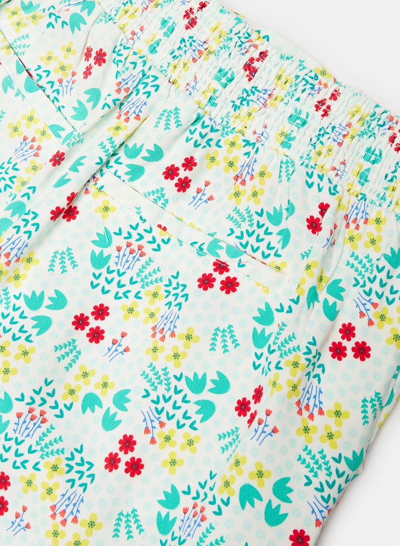 Okaidi Girls Pants  - Image 4