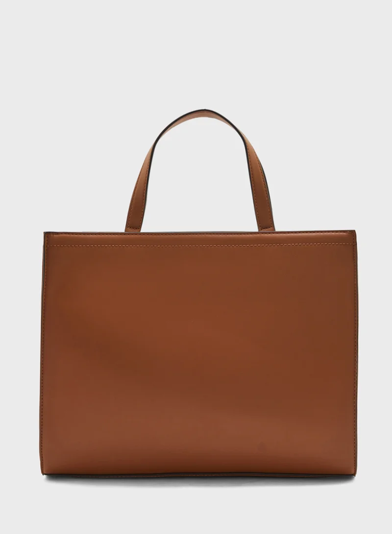GUESS Lindey Carryall Tote