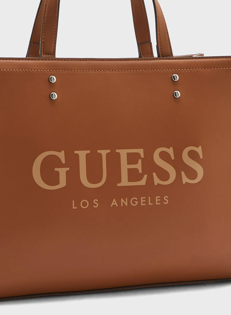 GUESS Lindey Carryall Tote