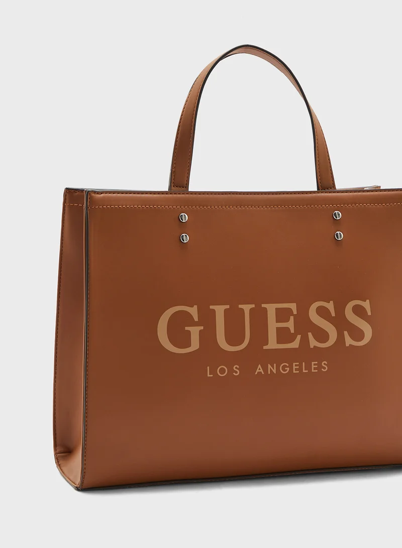 GUESS Lindey Carryall Tote