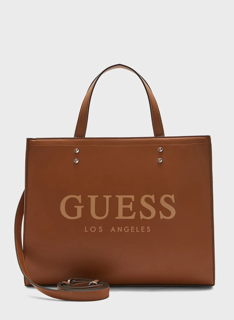 GUESS Lindey Carryall Tote