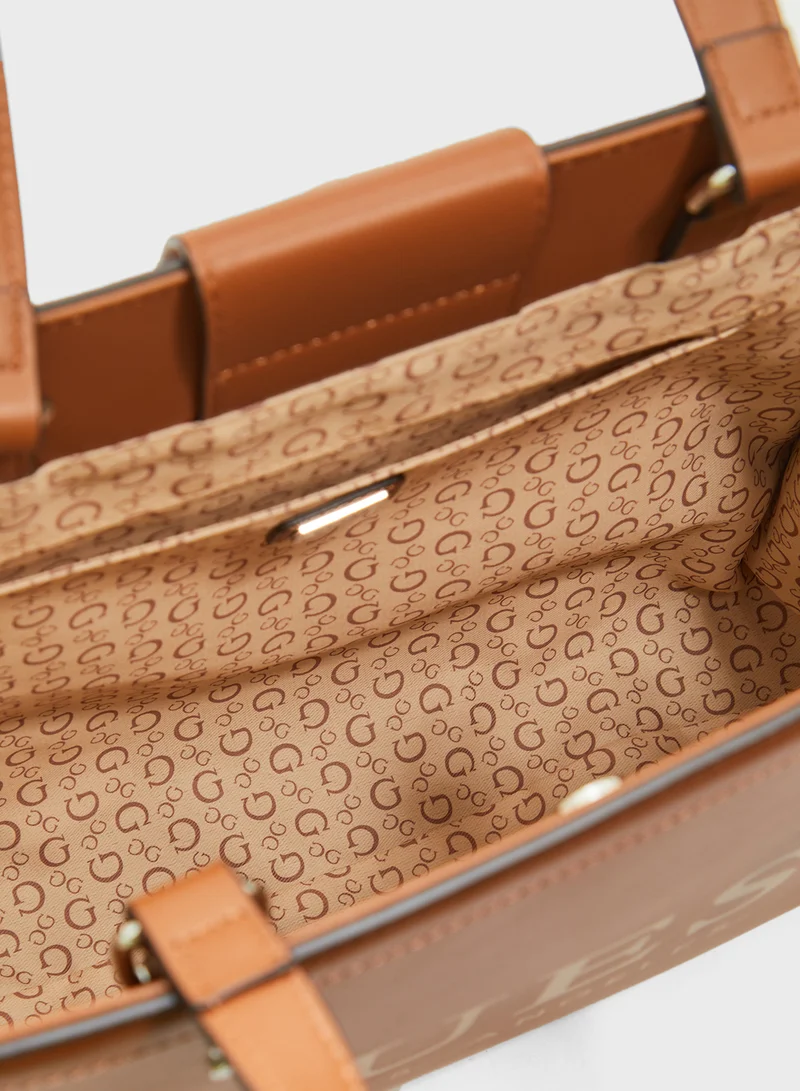 GUESS Lindey Carryall Tote