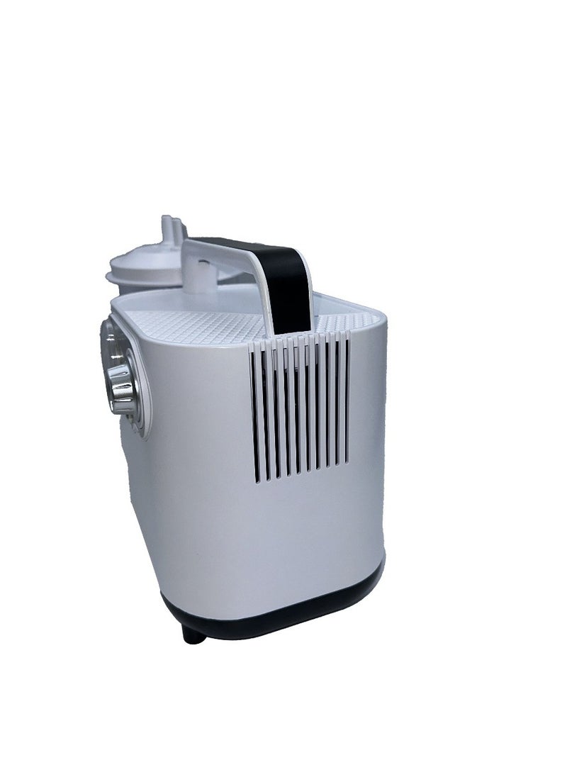 ABRONN - Portable Suction Machine with Rechargeable Battery – Compact & Lightweight | Adjustable Negative Pressure | 1000ml Capacity | Dual Power Supply - Image 1