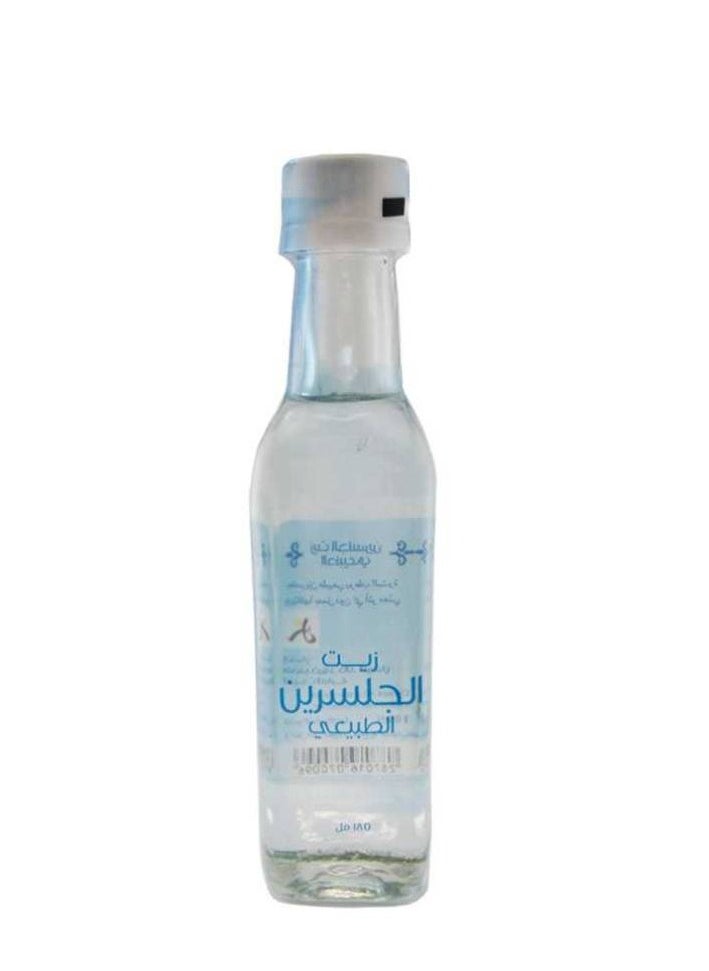 الكريشان - زيت الجليسرين الطبيعي 185مل - Image 1