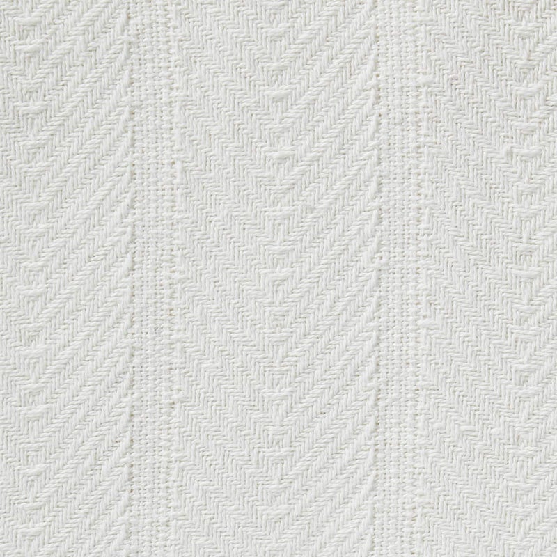 Eddie Bauer - Queen Blanket, Lightweight Cotton Bedding, Home Decor for All Seasons (Herringbone Off-White, Queen) - Image 4