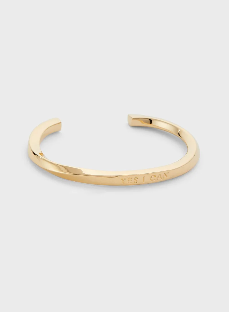 Soko Imara Twist Yes I Can Cuff