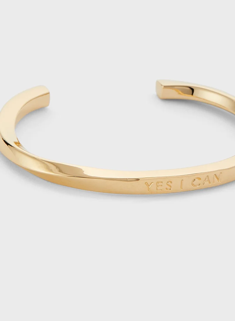 Soko Imara Twist Yes I Can Cuff
