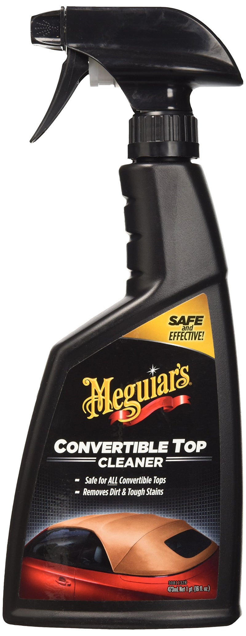 Meguiar's منظف سقف مكجواير G2016EU القابل للتحويل 473 مل - Image 1