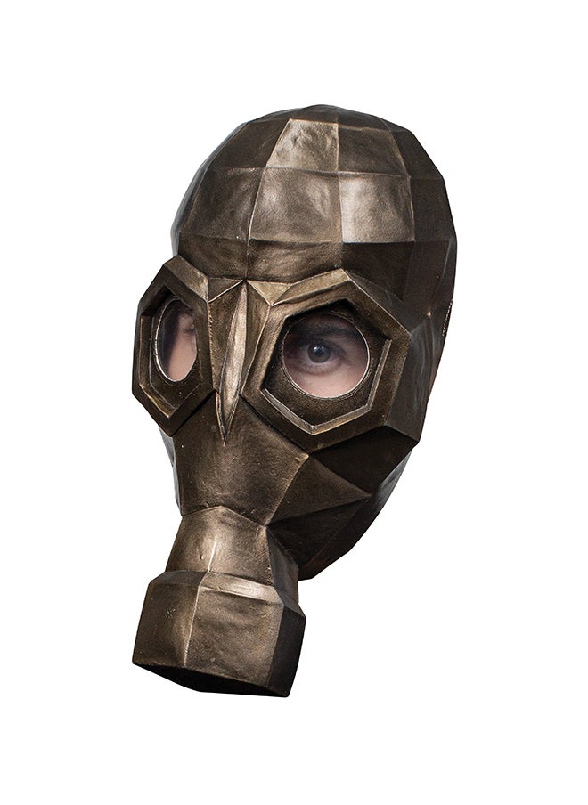 Ghoulish - Low Poly Gas Mask - Image 1