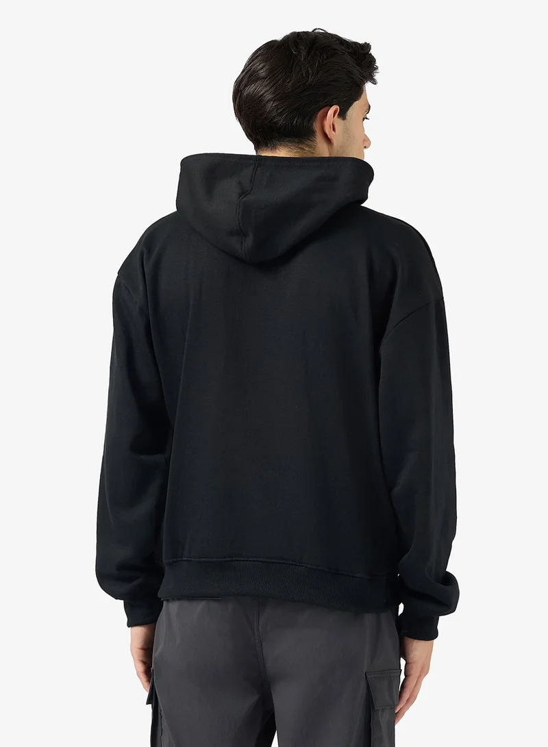 Seventy Five Front Graphic Hoodie